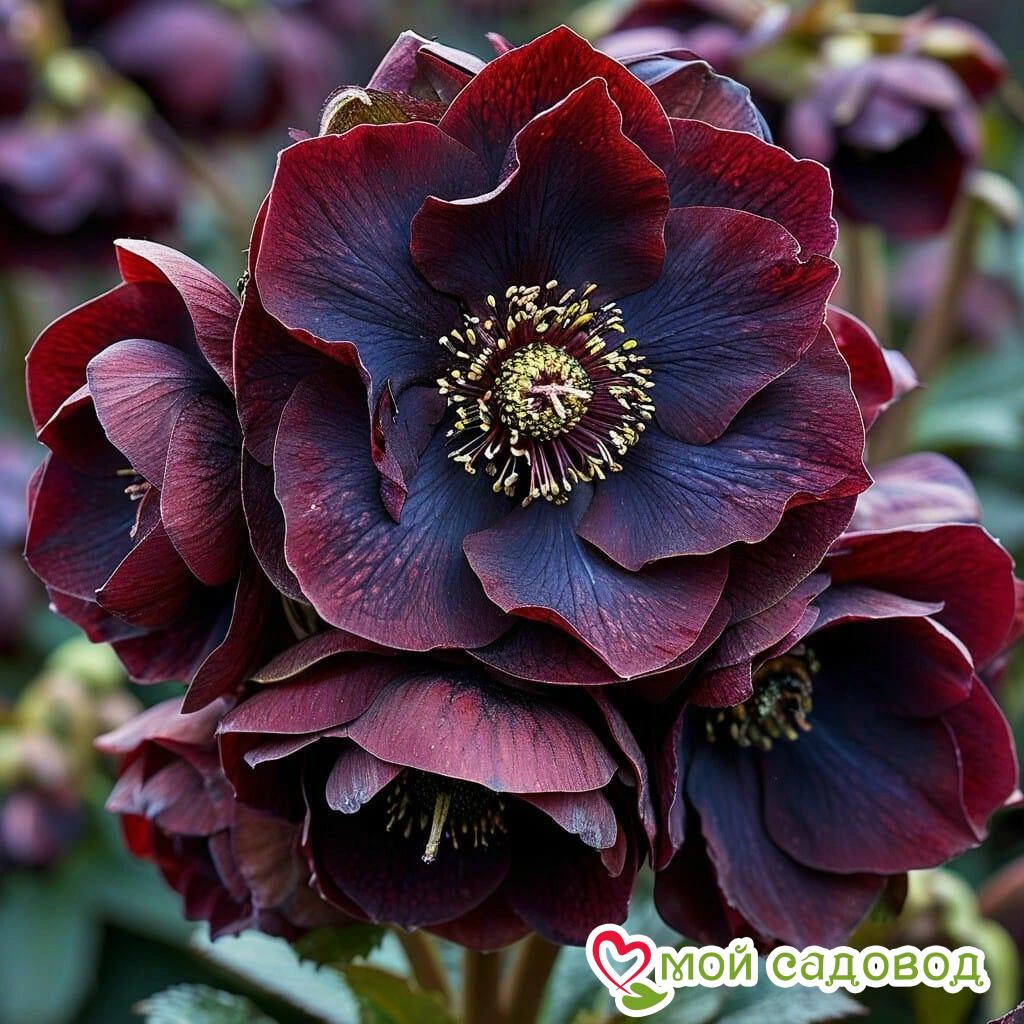 Морозник Винтер Сплеш